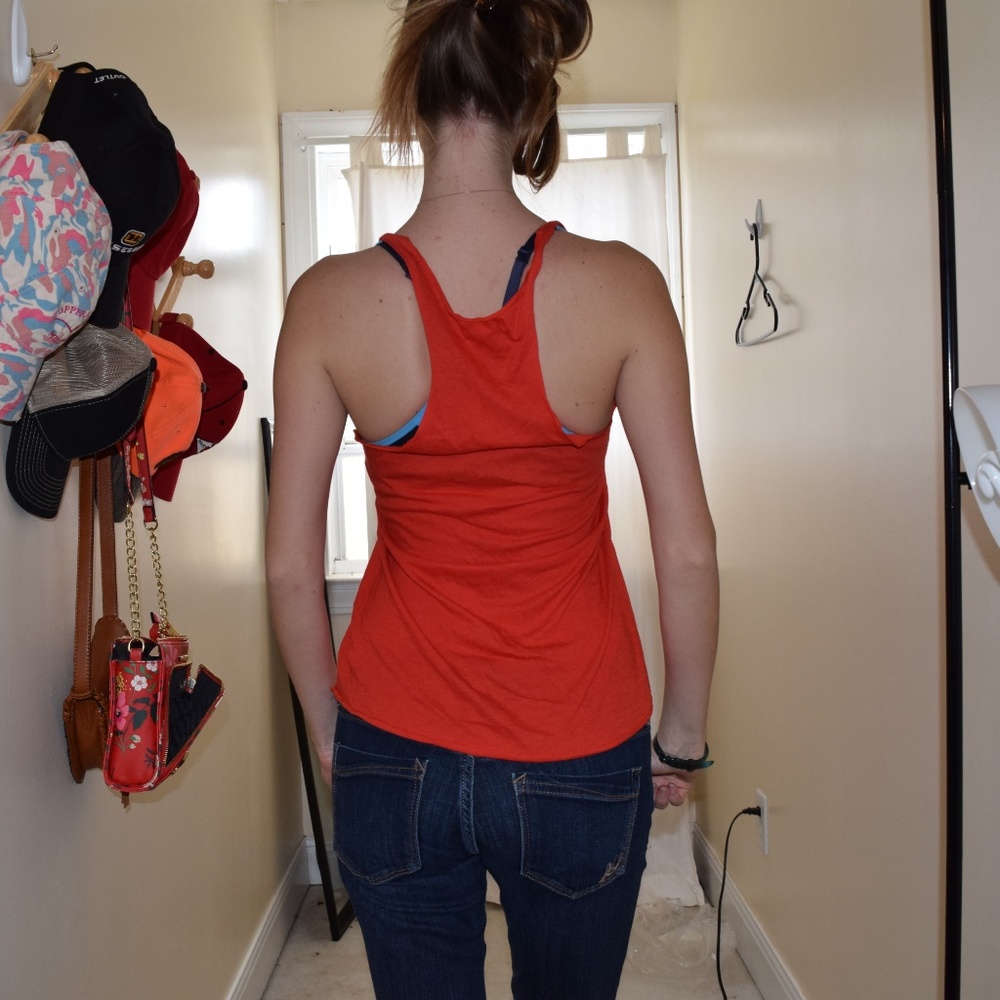 Red Tanktop - Picture 2 of 5